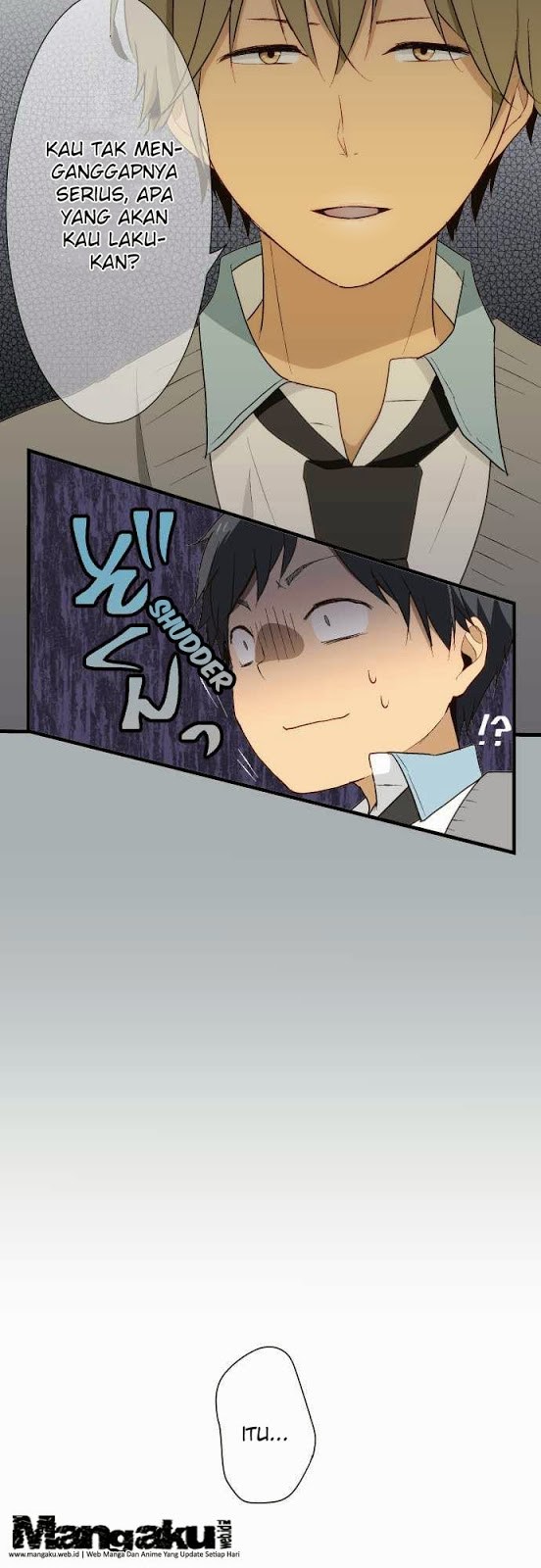 ReLife Chapter 12 Gambar 20
